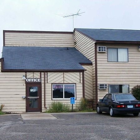 Rum River Motel Princeton Exterior foto